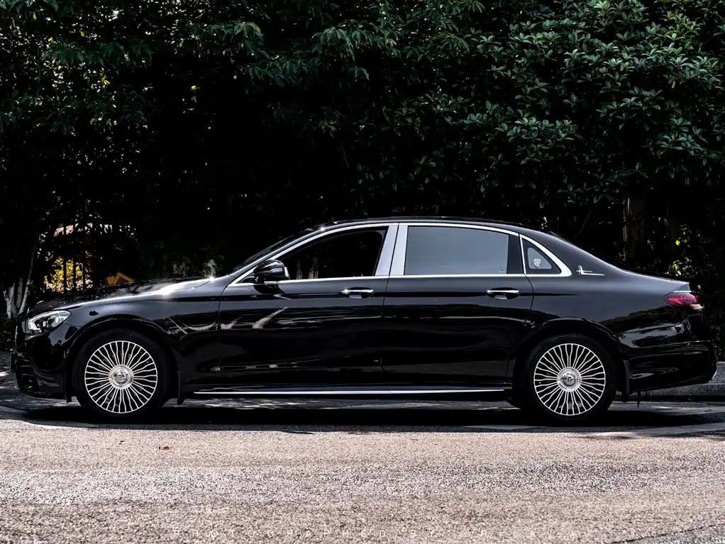 Mercedes-Benz E-Class 2021 Facelift E 300 L Sport Premium фото 2