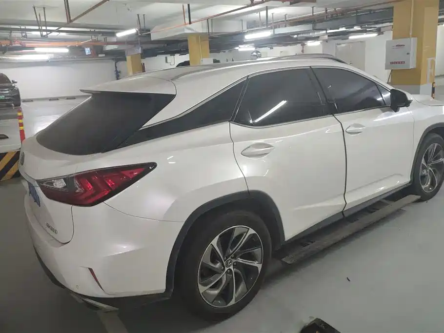LEXUS RX