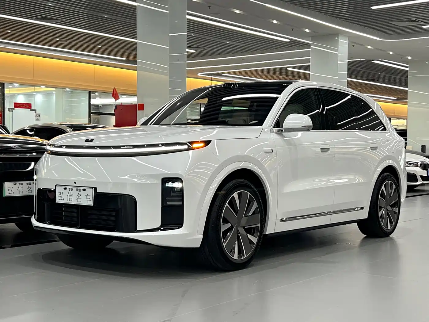 Li Auto Li L8 2026