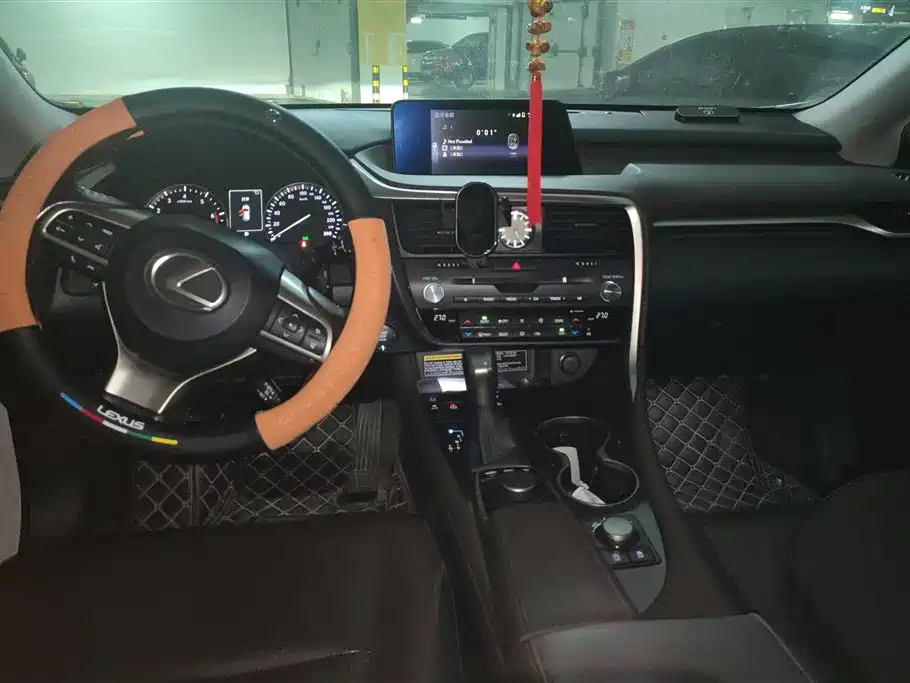 LEXUS RX