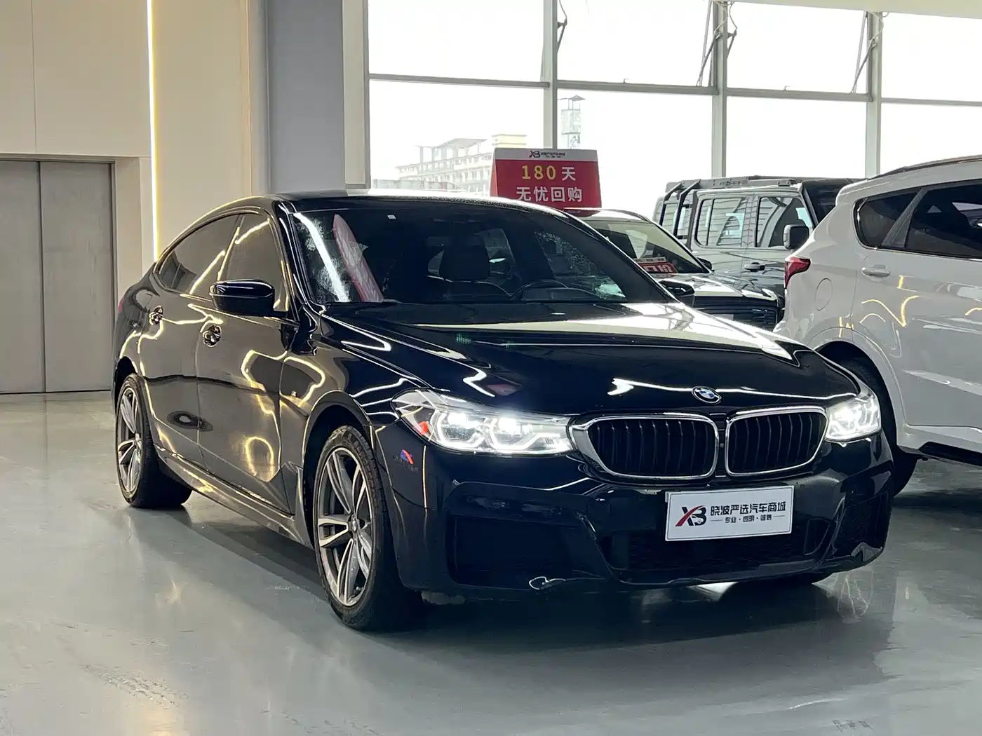 BMW 6 Series GT 2019 630i M Sport Package фото 25