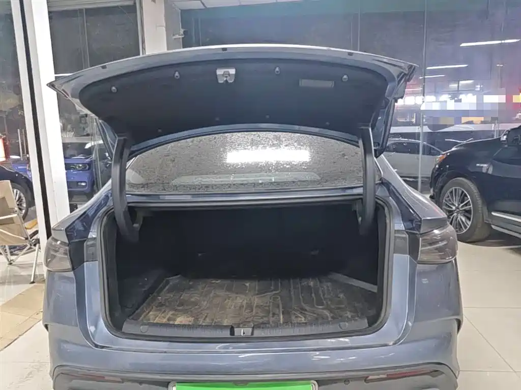 BYD Seal 06 New Energy 2024 DM-i 120KM Flagship фото 19