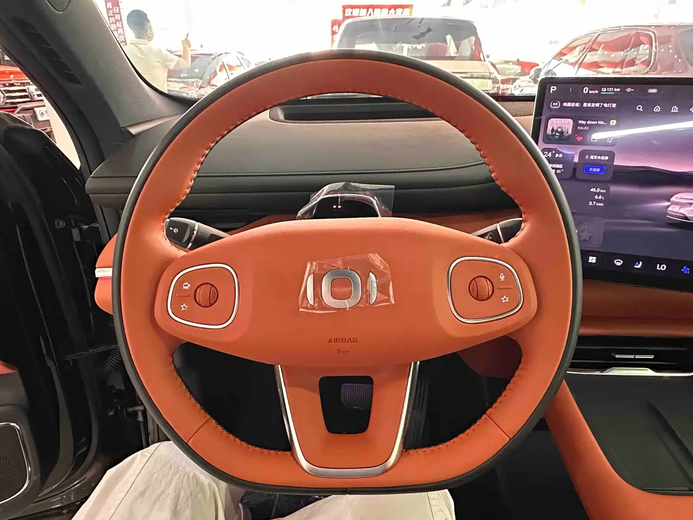 Changan Qiyuan Q07 2026 2025 215 Laser Flagship Edition