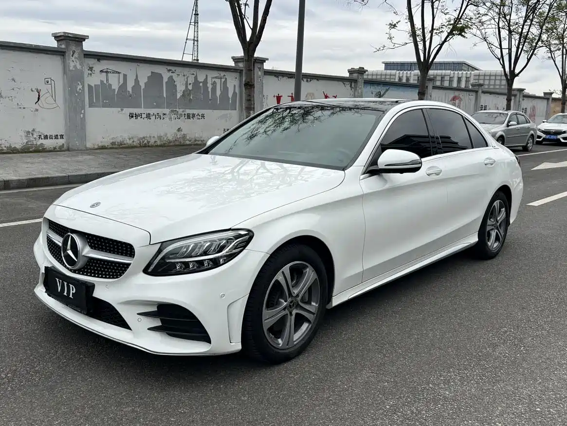 Mercedes-Benz C-Class 2021 C 260 L Sport Edition
