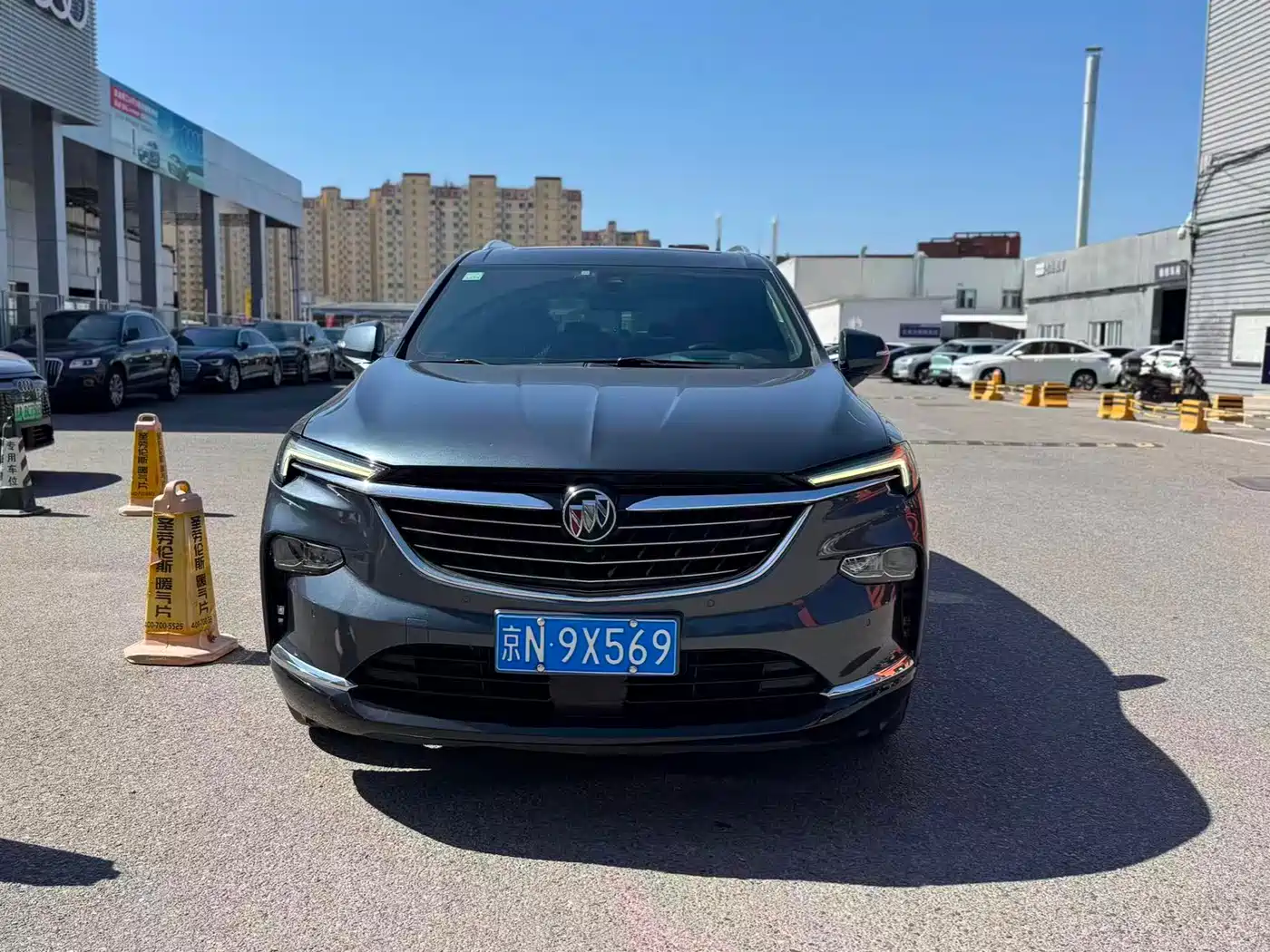 Buick Enclave 2020 Model 28T 4WD Premium Flagship фото 2