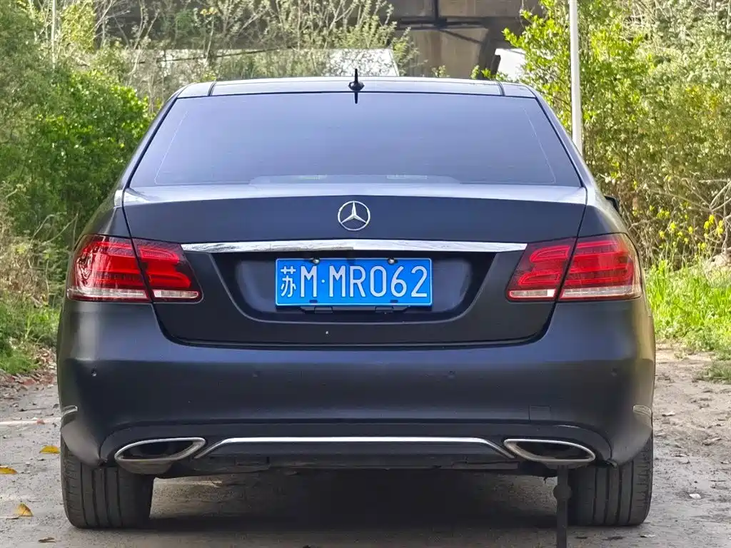Mercedes-Benz E-Class 2015 E 200 L фото 3