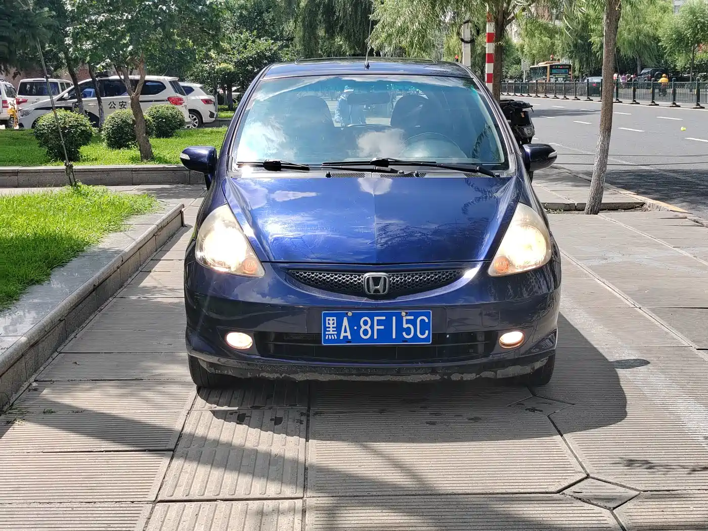 Honda Fit 2006