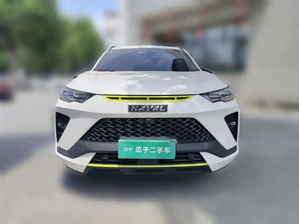 Haval H6S 2022 Model 2.0T 2WD Smart Run Edition фото 2