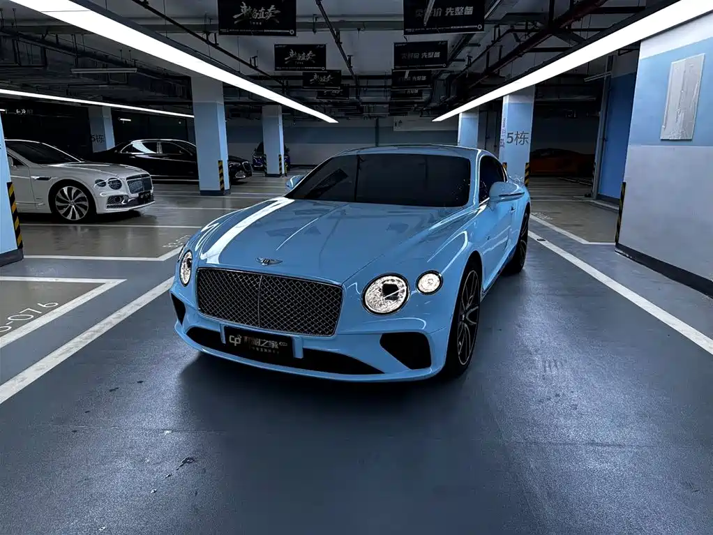 Bentley Continental 2020 4.0T GT V8