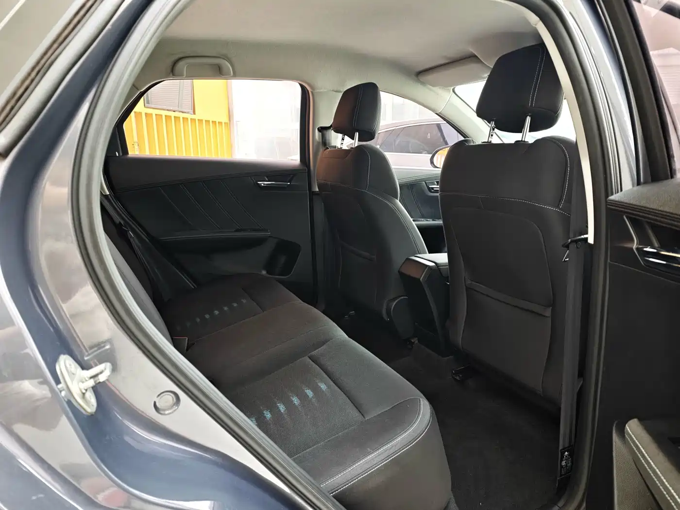 BYD e2 2021 2021 Comfort Model
