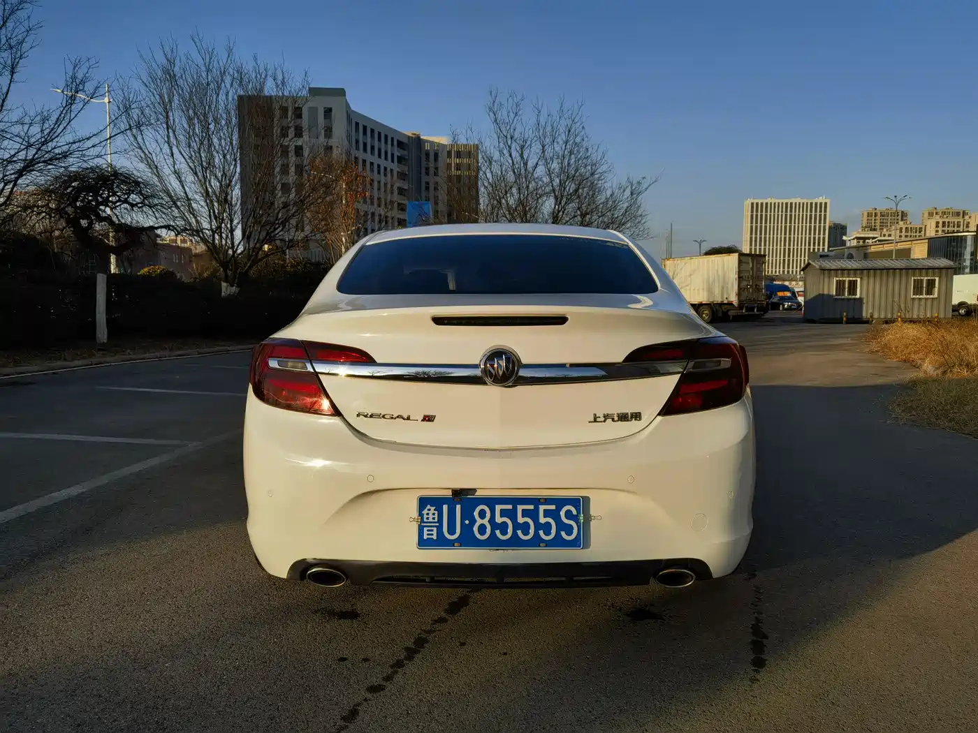 Buick Regal 2015 1.6T Leading Tech Edition фото 4