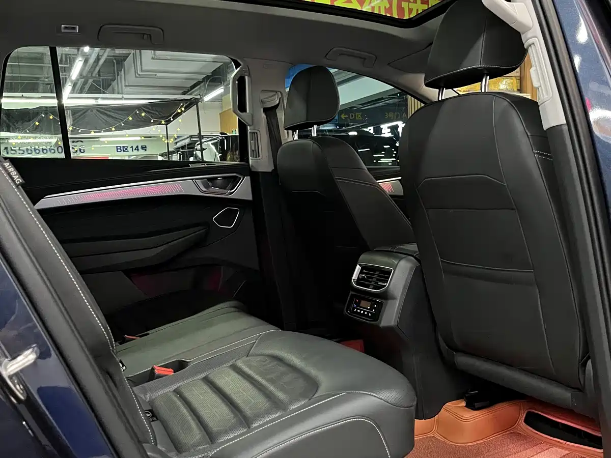 Volkswagen Talagon 2022 380TSI 4WD Luxury Premium Pro Edition 7-Seater фото 14