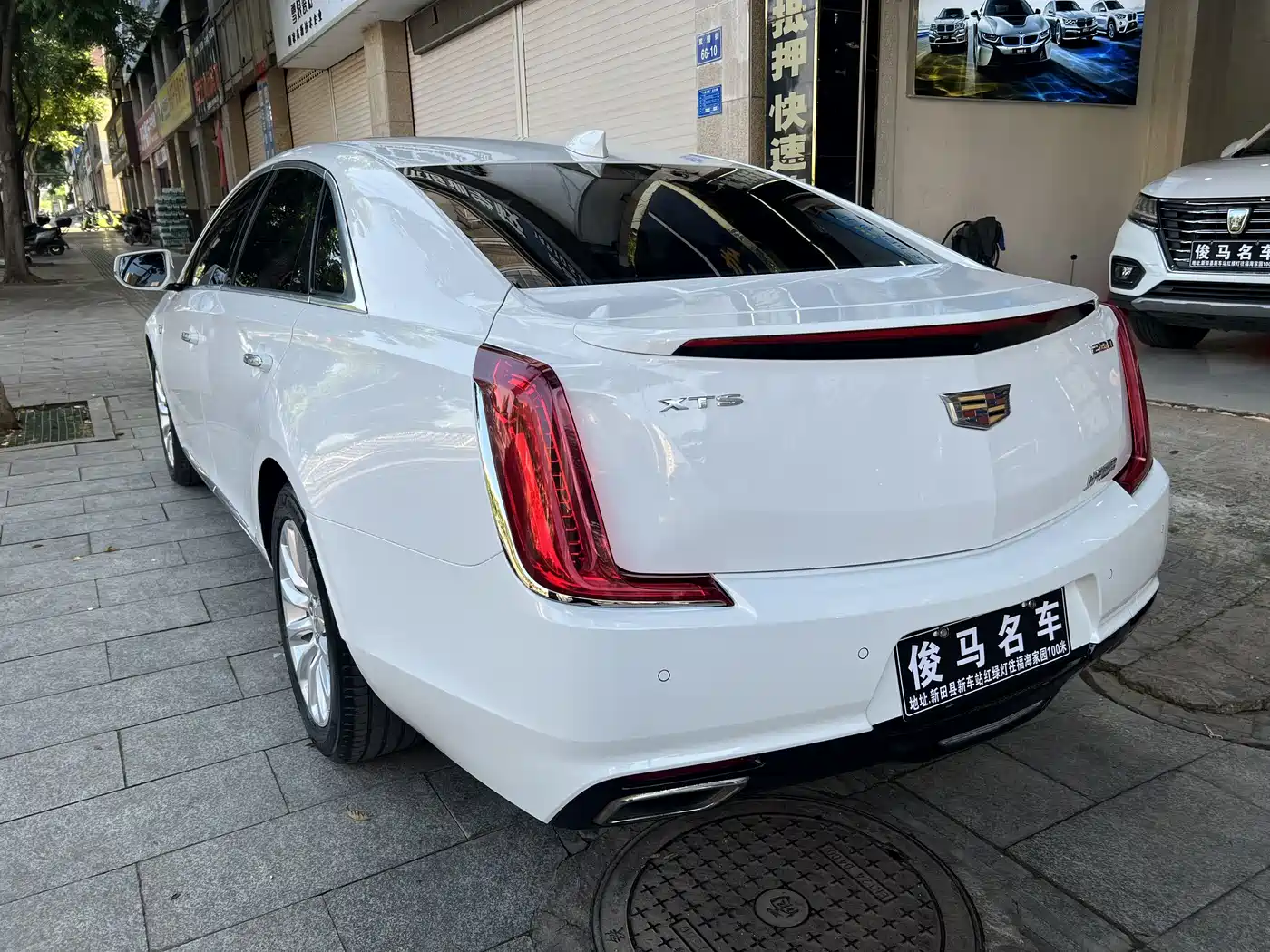 Cadillac XTS 2018 28T Technology фото 6