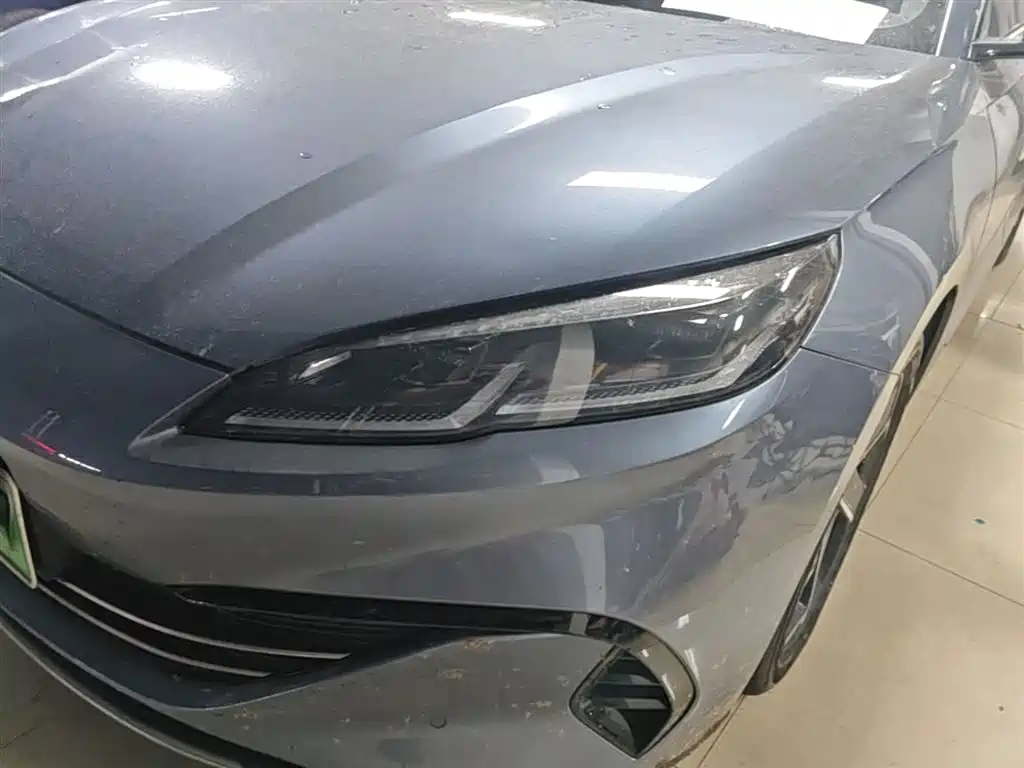 BYD Seal 06 New Energy 2024 DM-i 120KM Flagship фото 24