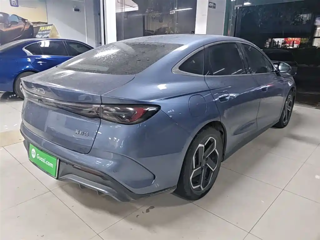 BYD Seal 06 New Energy 2024 DM-i 120KM Flagship фото 7