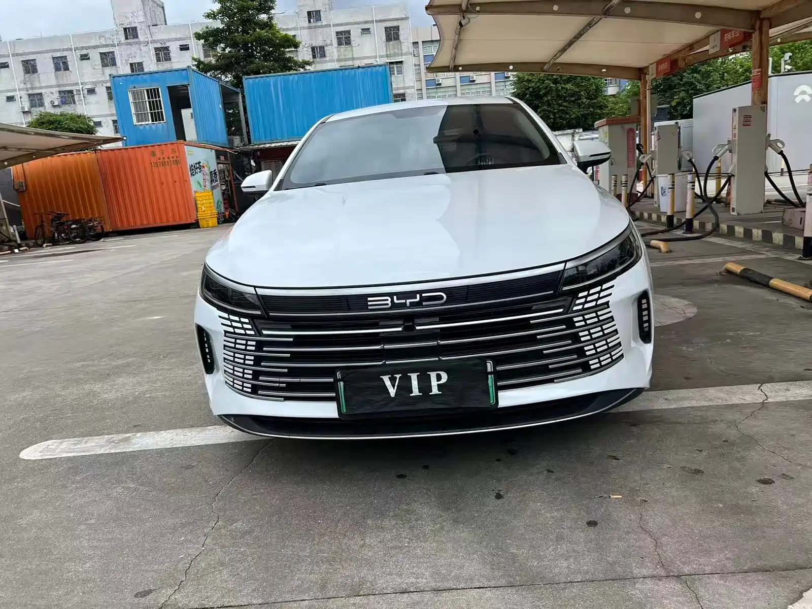 Photo 2 - BYD Destroyer 05
