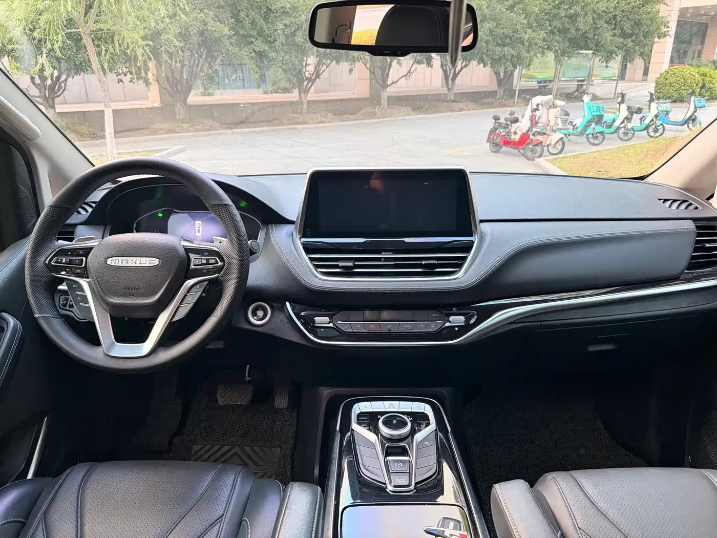 SAIC Maxus Maxus G20 2019 2020 2.0T Gasoline Automatic Luxury