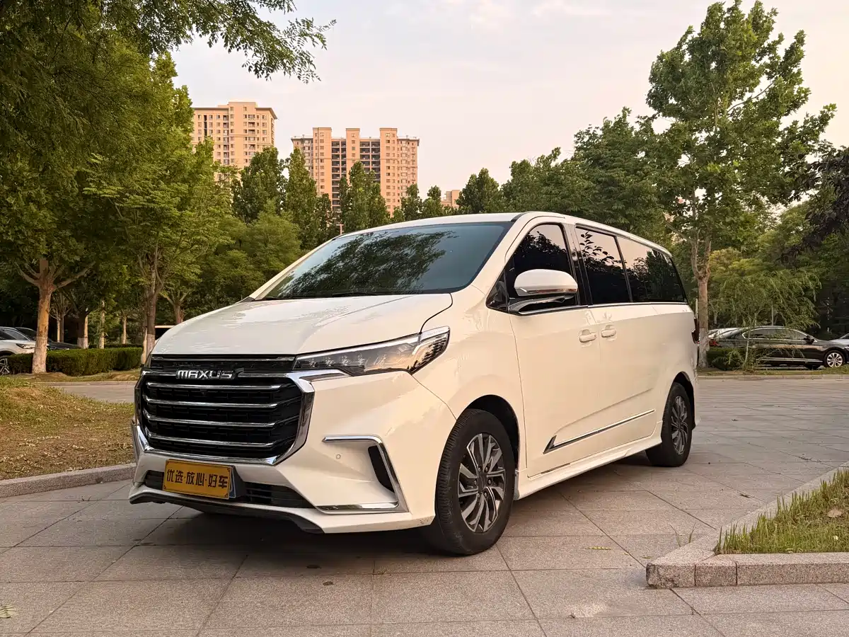 Maxus G20 2.0T Gasoline Auto Luxury
