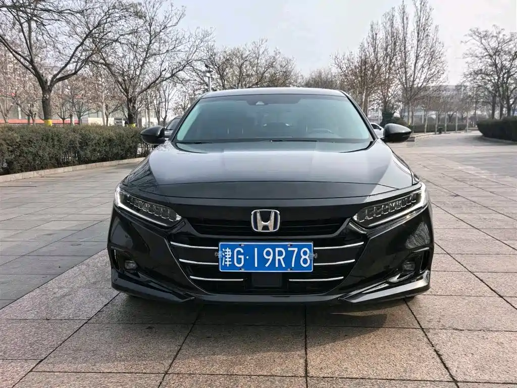 HONDA ACCORD