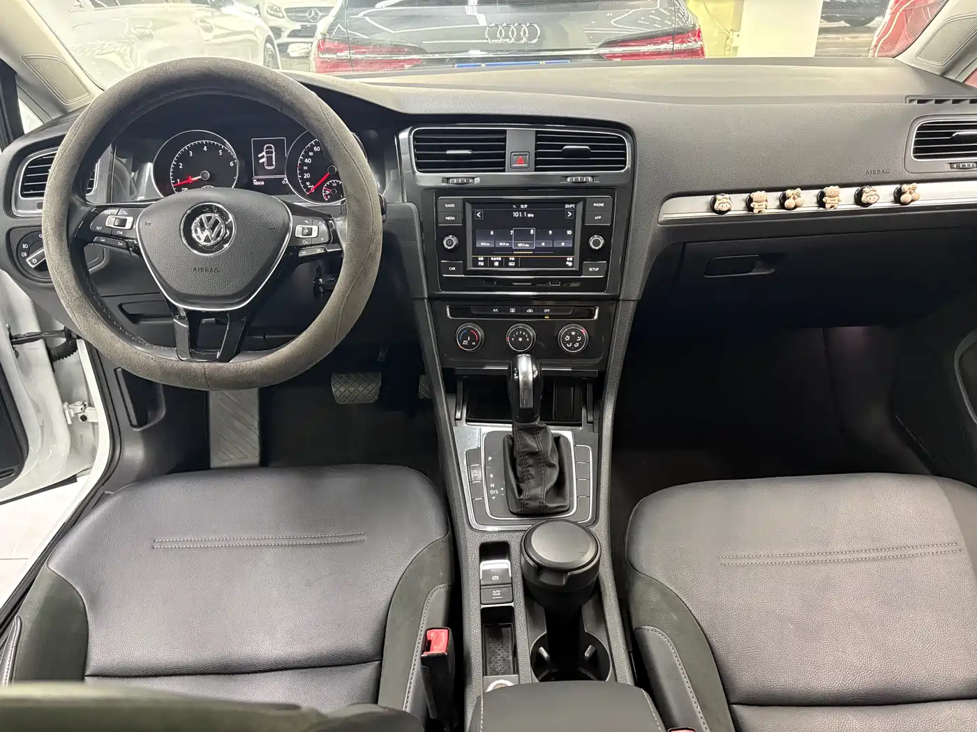 Volkswagen Golf 2018 230TSI Automatic Comfort фото 12
