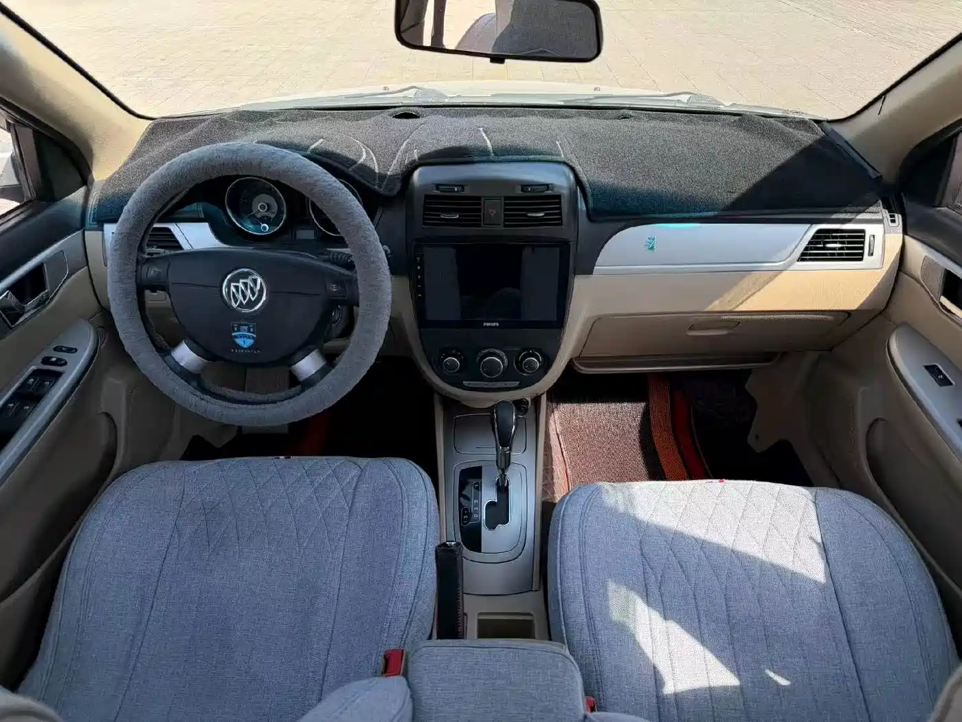 Фото 5 - Buick Excelle