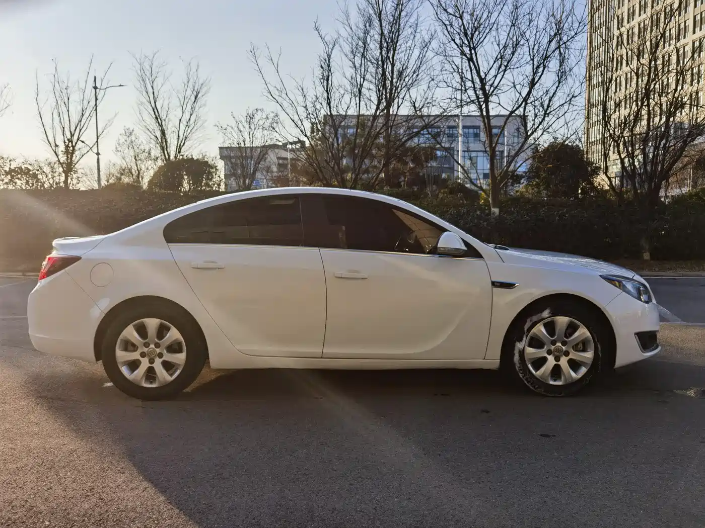 Buick Regal 2015 1.6T Leading Tech Edition фото 6