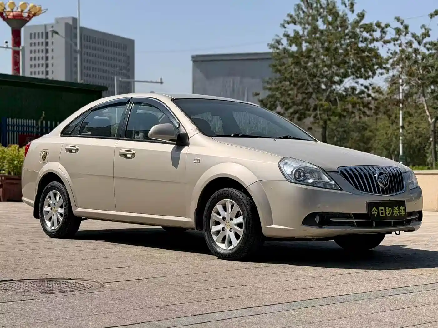 Фото 3 - Buick Excelle