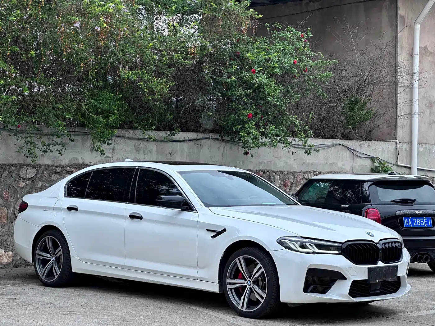BMW 5 Series 2021 530Li Premium Luxury Package фото 3
