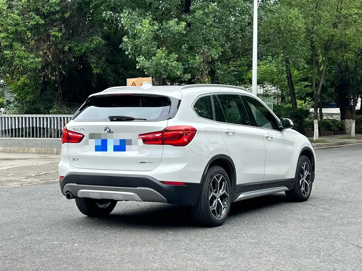 BMW X1 2018 sDrive18Li Premium Model фото 6