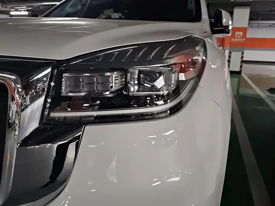 Haval H9 2022 2.0T Gasoline 4WD Comfort 7-Seater фото 5