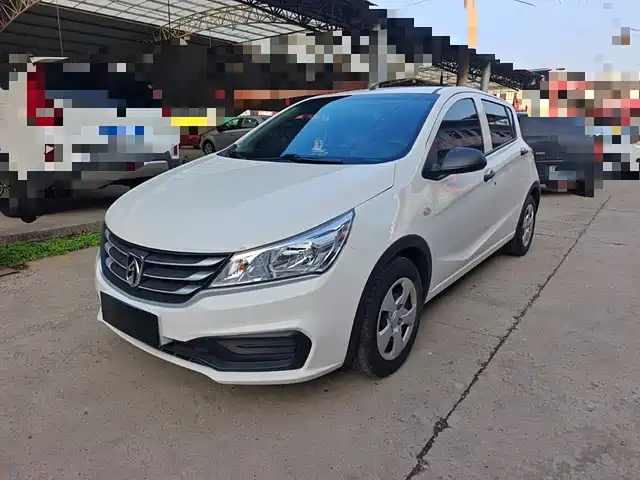 Baojun 310 2020 1.2L Manual Value Edition
