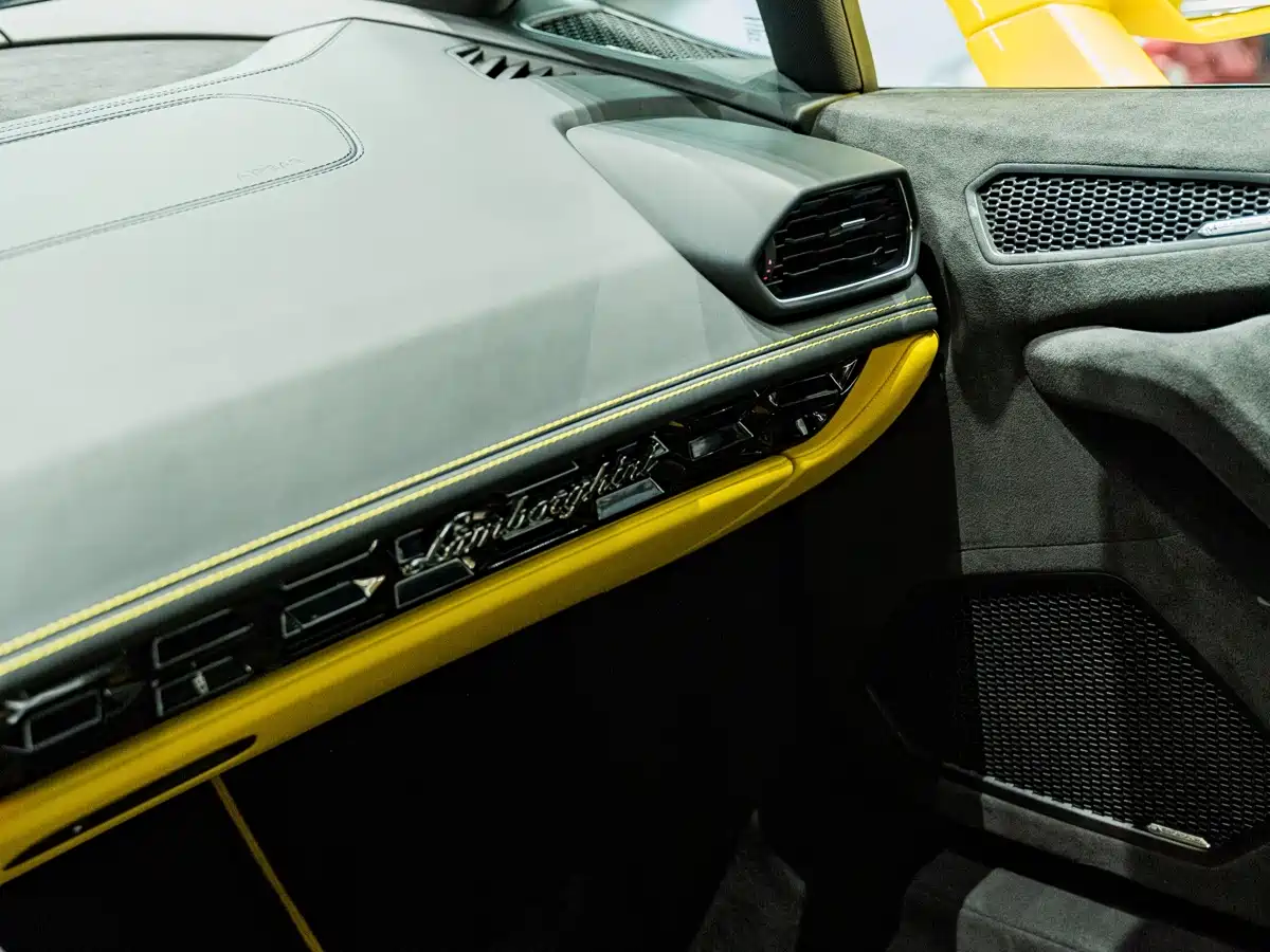 Lamborghini Huracán 2023 Huracán Tecnica фото 22