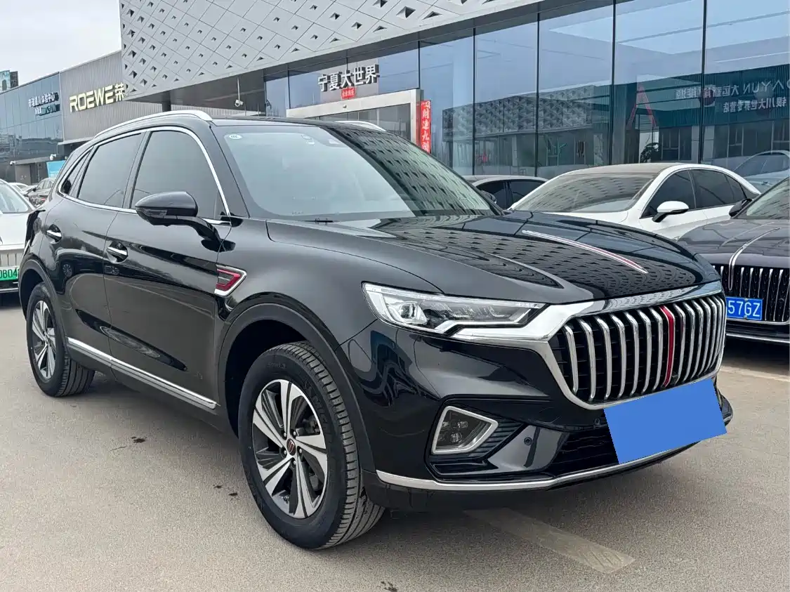 Hongqi HONGQI HS5