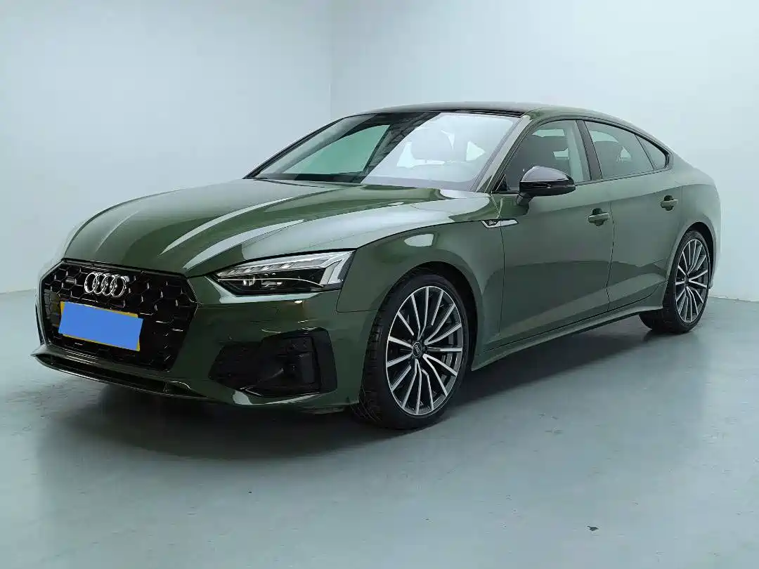 Audi A5 (Import) 2024 Sportback 40 TFSI quattro Luxury Dynamic