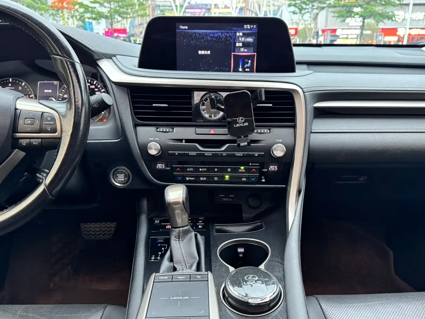 Lexus RX 2020 300 2WD Comfort Edition China V фото 18