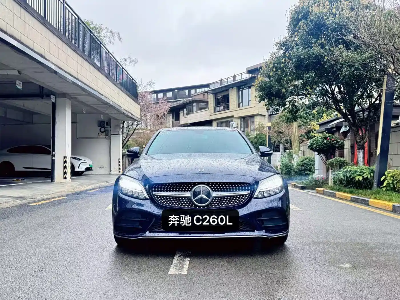 Mercedes-Benz C-Class 2019 Facelift C 260 L Sport фото 2