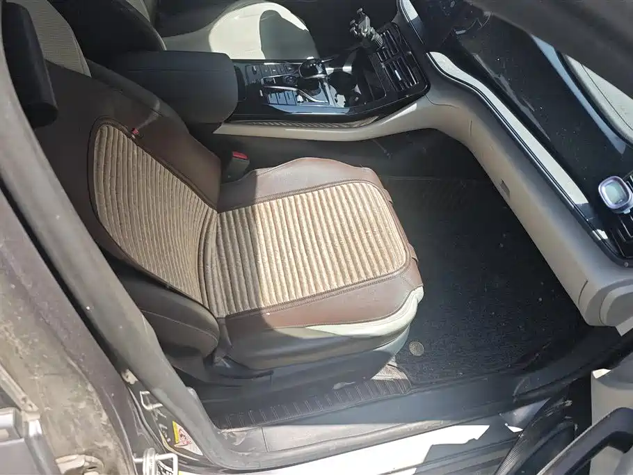 BYD Qin PLUS 2023 Champion Edition DM-i 55KM Leading фото 8