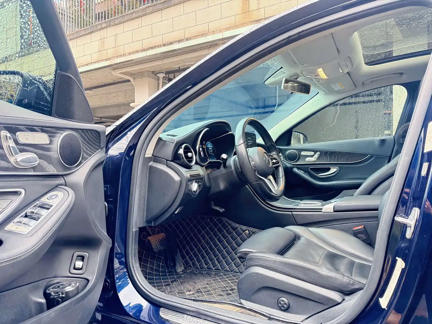 Mercedes-Benz C-Class 2019 Facelift C 260 L Sport фото 9