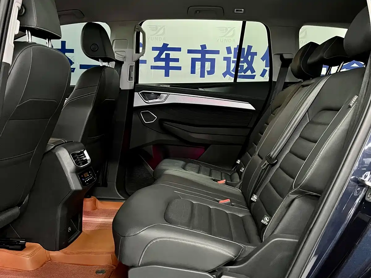 Volkswagen Talagon 2022 380TSI 4WD Luxury Premium Pro Edition 7-Seater фото 12