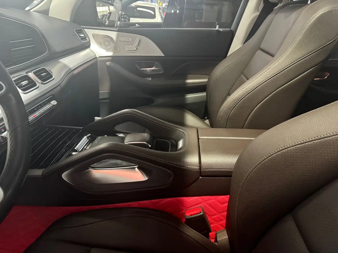 Mercedes-Benz GLE 2021 GLE 350 4MATIC Dynamic фото 14
