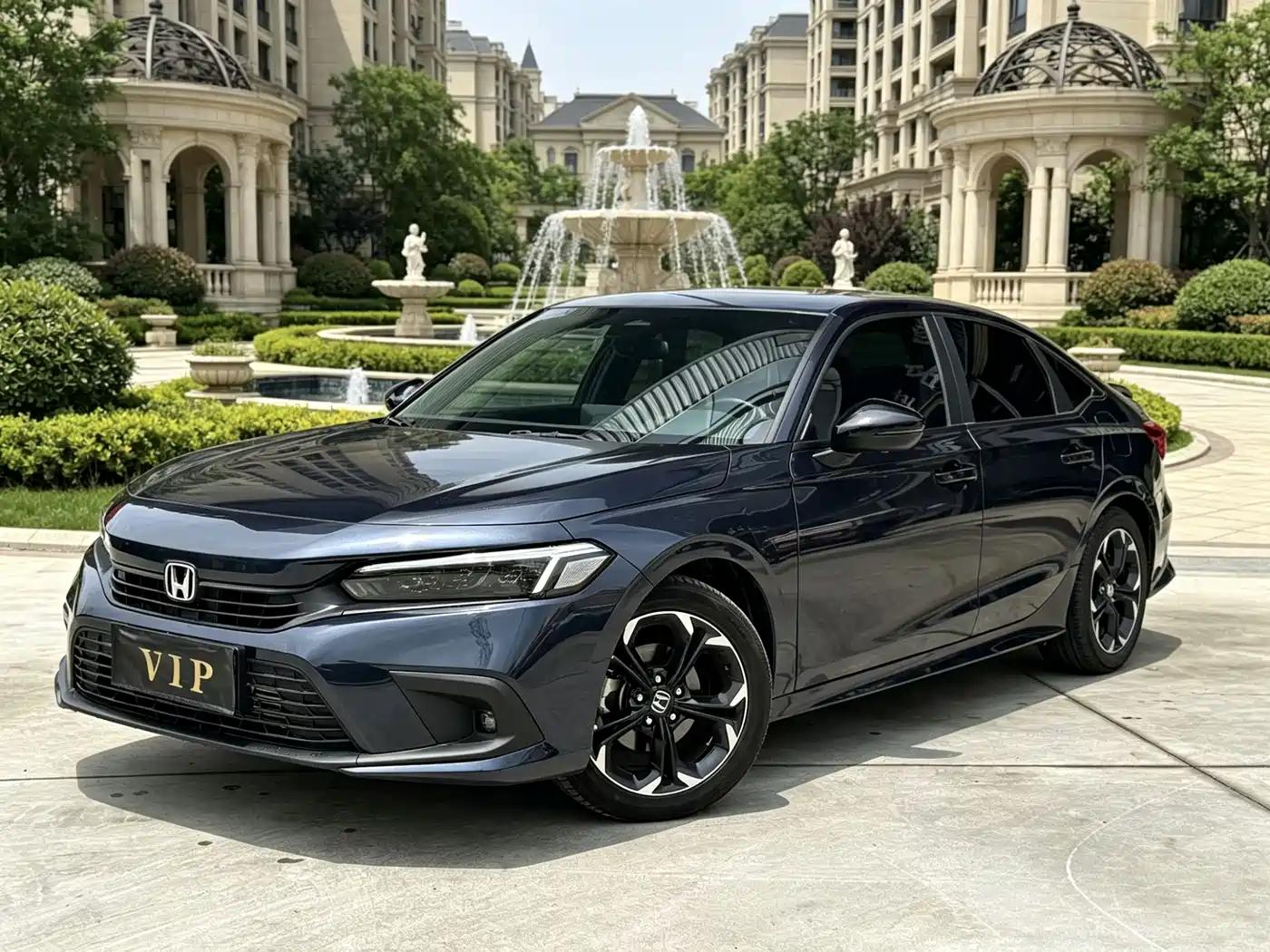 Honda Civic 2022 240TURBO CVT Sport Edition