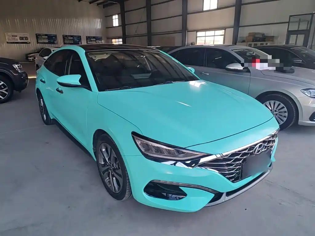 Hyundai Lafesta 2019 2019 280TGDi Sport Edition China VI