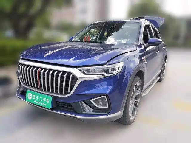Hongqi HS5 2020