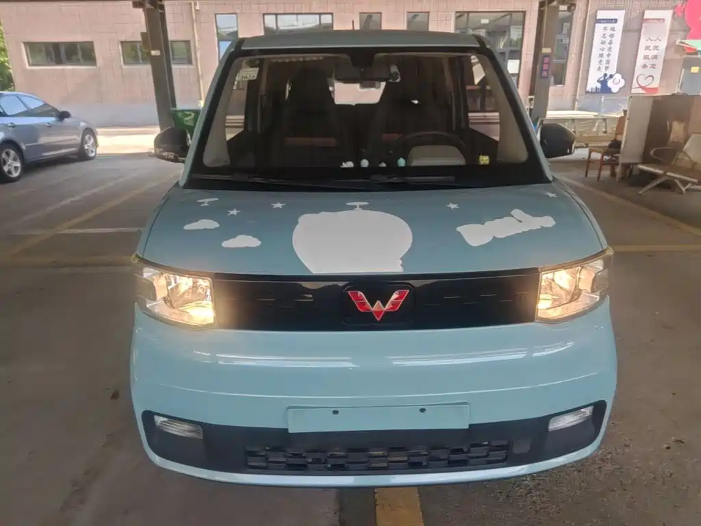 Фото 3 - Wuling Motors Hongguang MINIEV