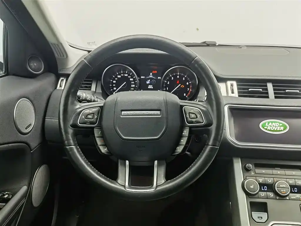 Land Rover Range Rover Evoque 2018 240PS SE DYNAMIC Smart Edition фото 11