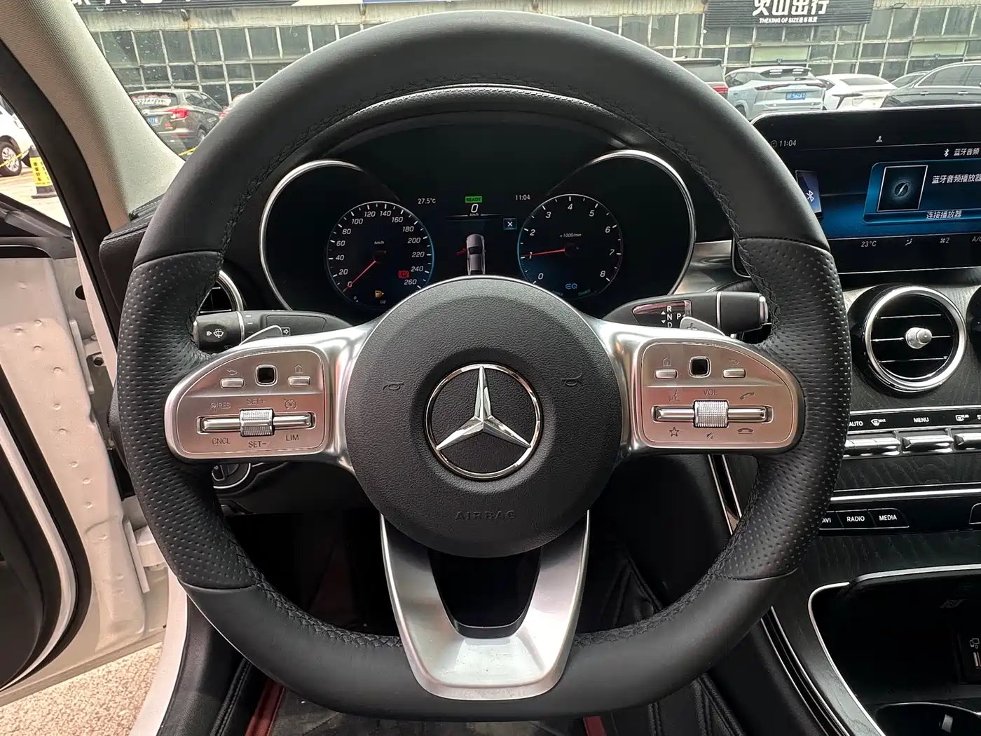 MERCEDES-BENZ CLASS C
