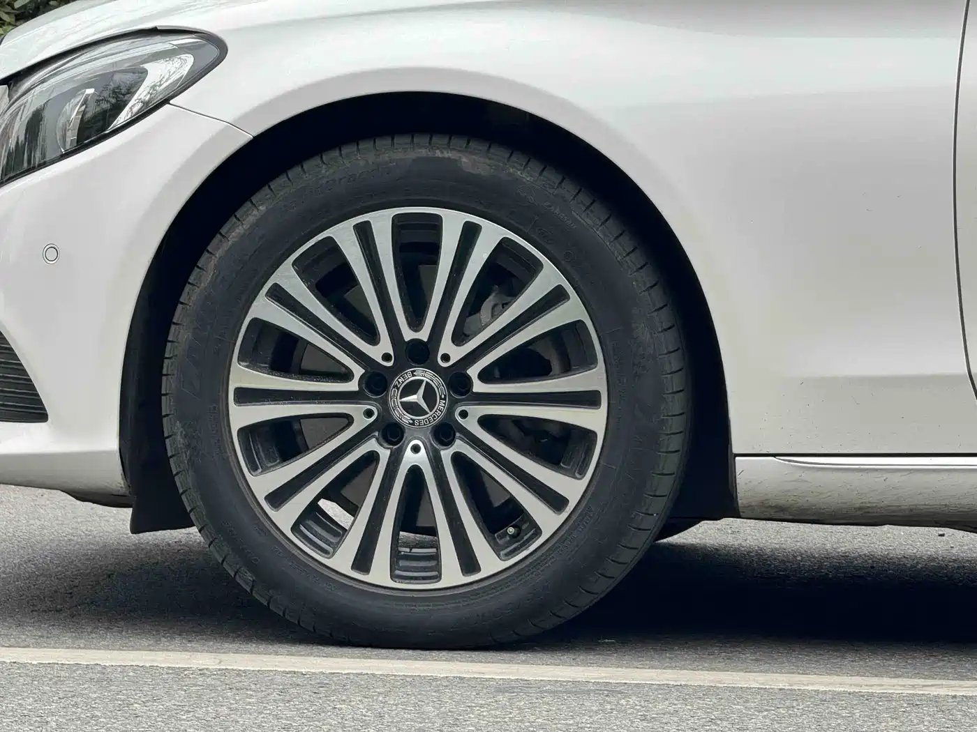 Mercedes-Benz C-Class 2018 C 200 L фото 5