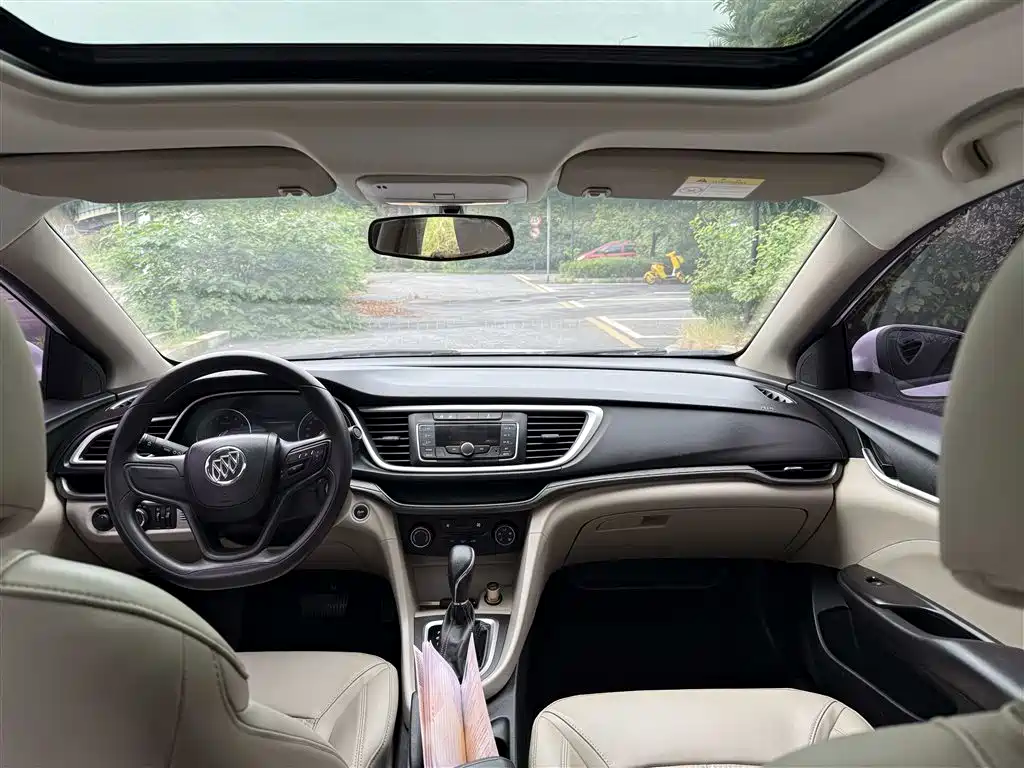 Buick Excelle 2016 15N Automatic Elite фото 8