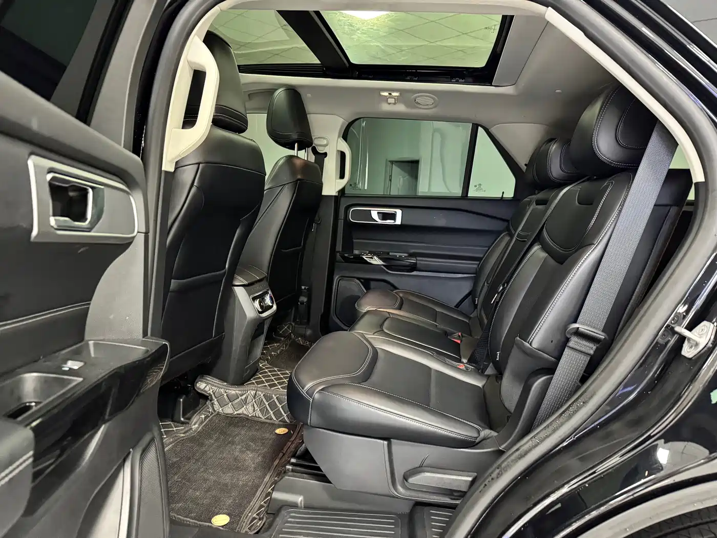 Ford Explorer 2025 2025 2.3T EcoBoost 4WD Cross Country Edition 5-seater
