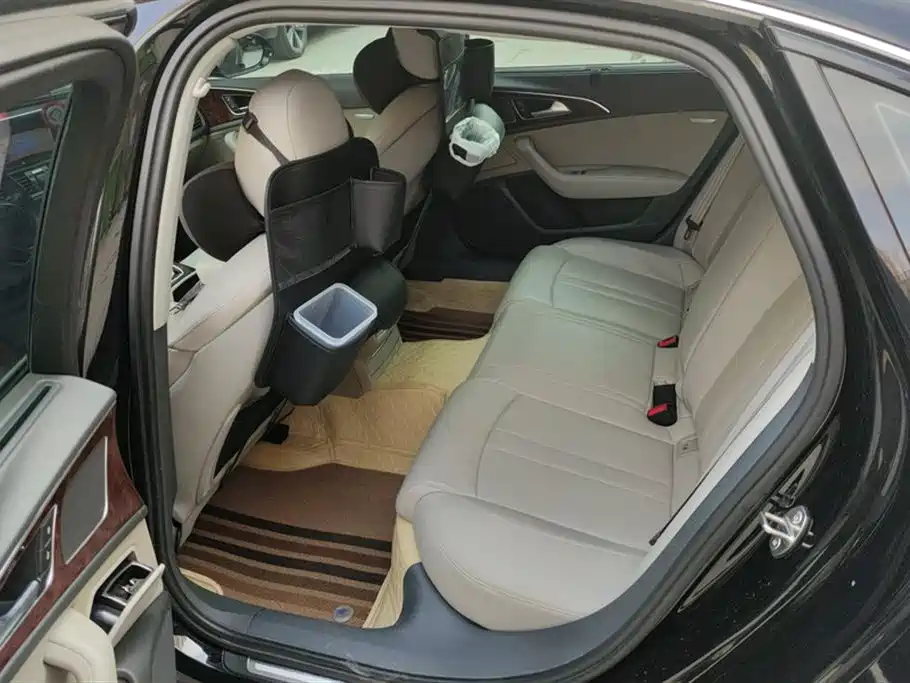 Audi A6L 2016 TFSI Technology фото 11